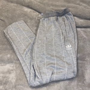 Adidas Cropped Joggers
